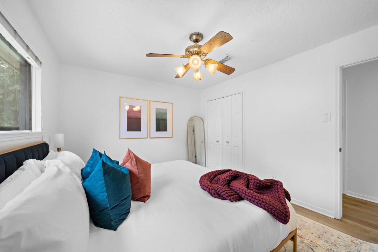 The Pines I Sleeps 12 I Private Pool I Patio & Bbq Villa Conroe Exterior photo