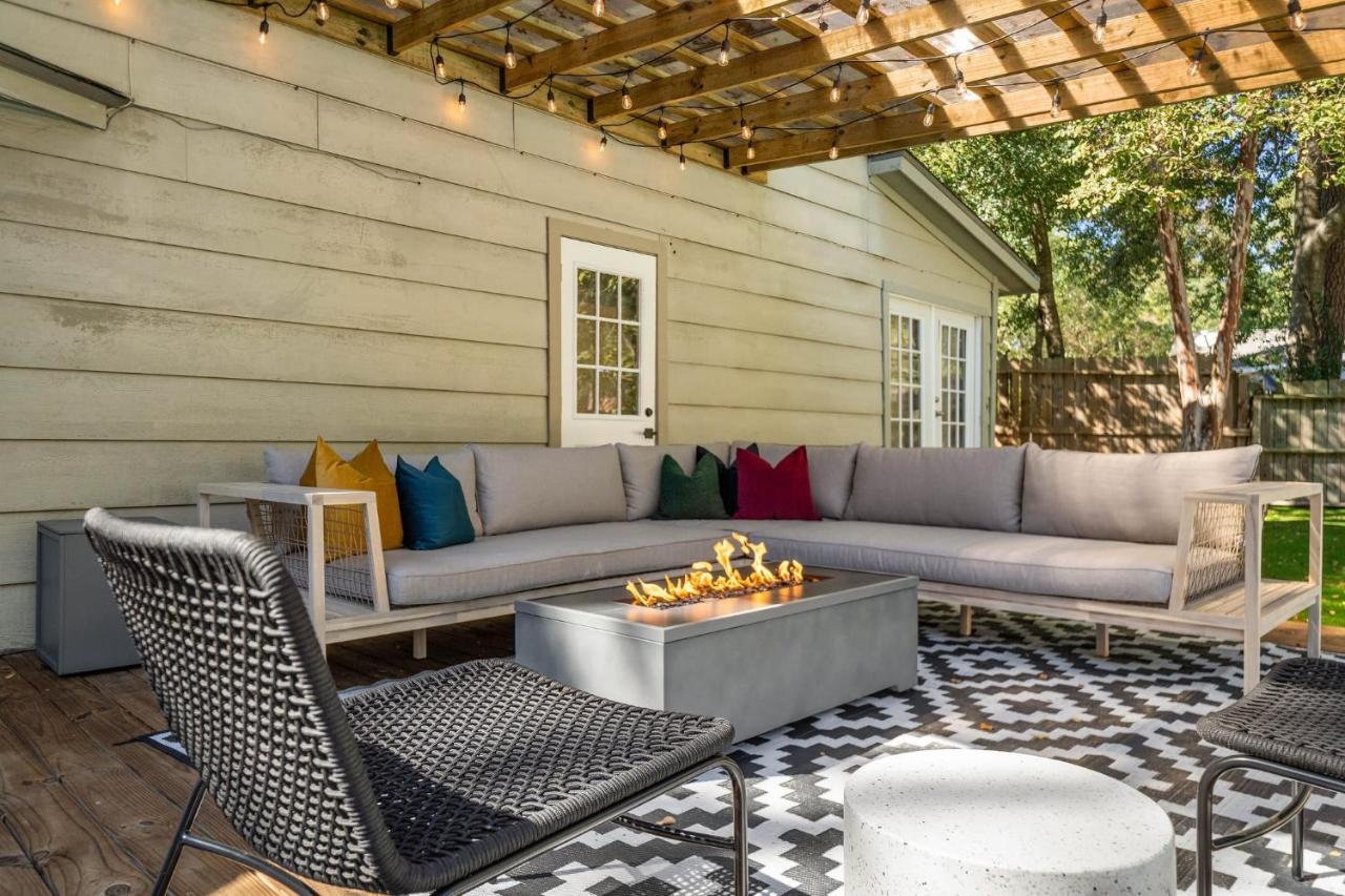 The Pines I Sleeps 12 I Private Pool I Patio & Bbq Villa Conroe Exterior photo